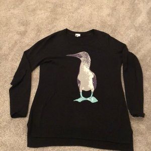 Crown&Ivy embellished sweater